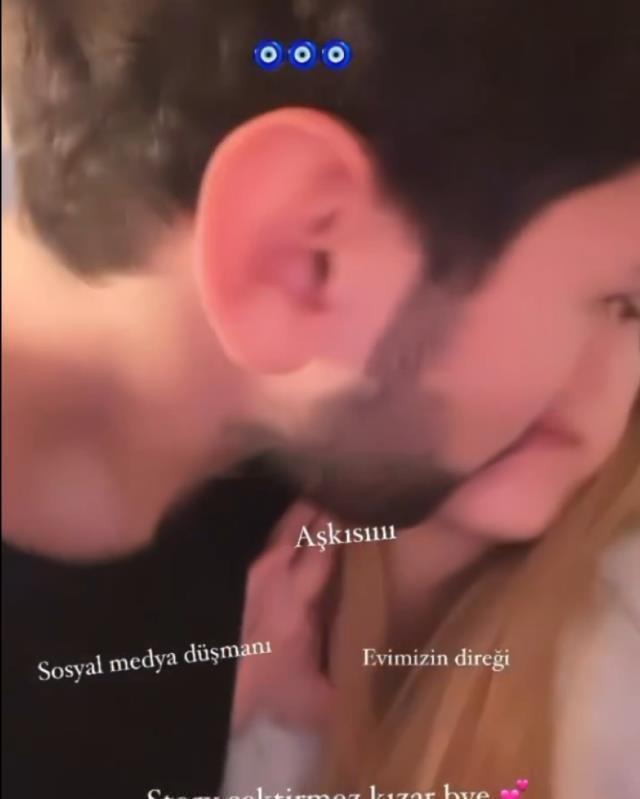 Eda Ece sevgilisi kim? Eda Ece sevgilisi Buğrahan Tuncer kimdir?