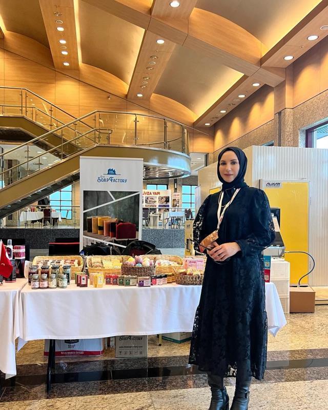 The Soap Factory'den anlamlı davranış