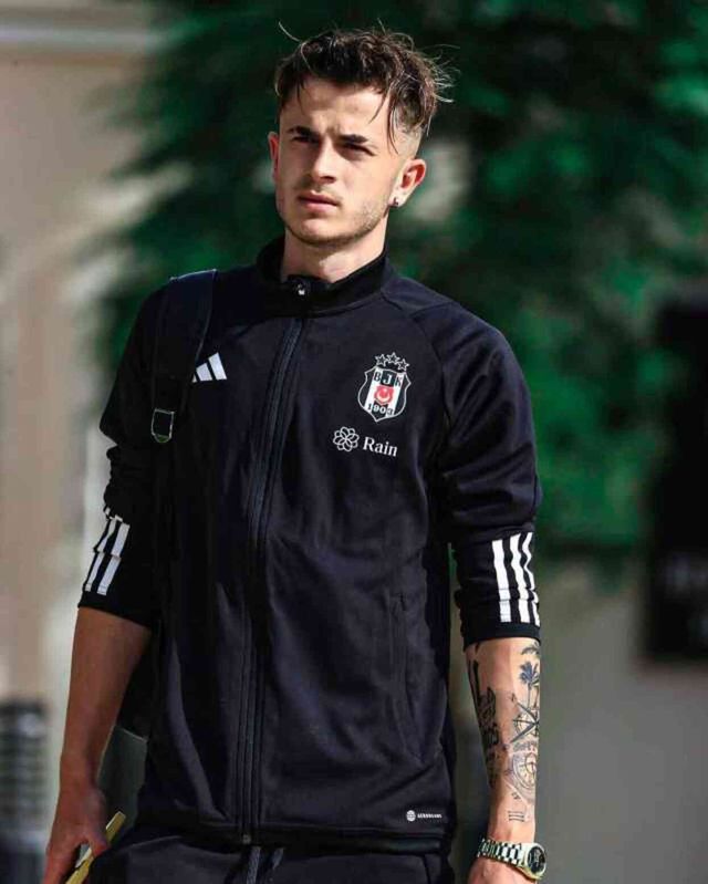 Emirhan Delibaş kimdir? Beşiktaş kulübüyle yollarını neden ayırdı, ne oldu?