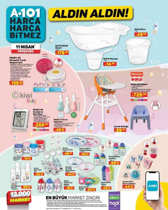 A101 AKTÜEL KATALOĞU 8-11 NİSAN | A101'e gelen ürünler! A101 bu hafta katalog ürünleri neler? A101 fiyat listesi!