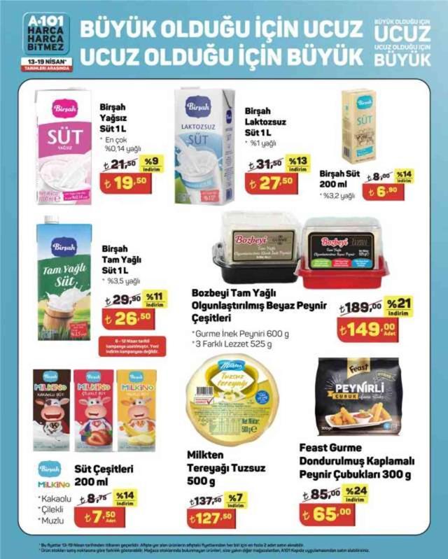 A101 AKTÜEL KATALOĞU 16-19 NİSAN | A101'e gelen ürünler! A101 bu hafta katalog ürünleri neler? A101 fiyat listesi!