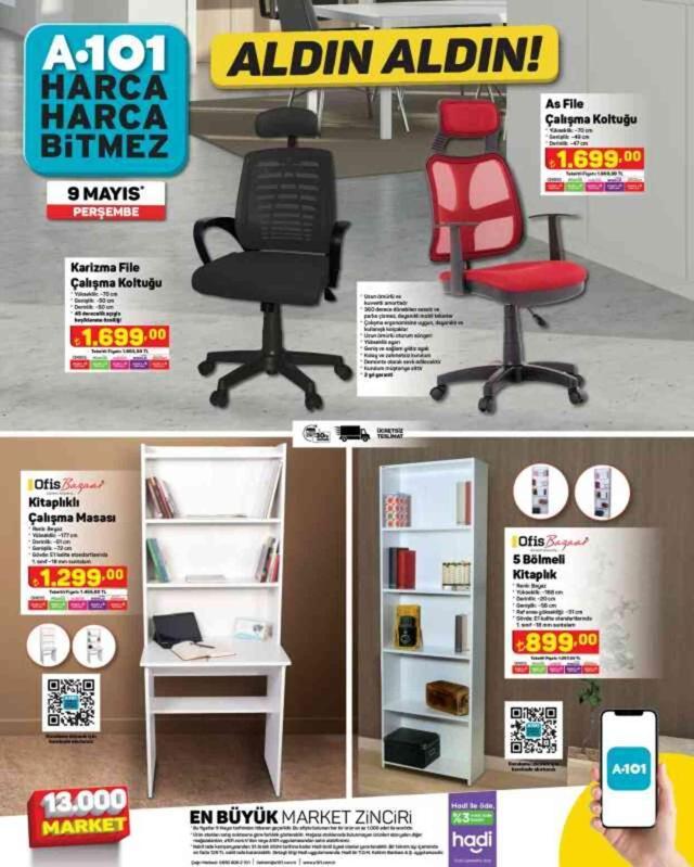 A101 AKTÜEL KATALOĞU 7-9 MAYIS | A101'e gelen ürünler! A101 bu hafta katalog ürünleri neler? A101 fiyat listesi!