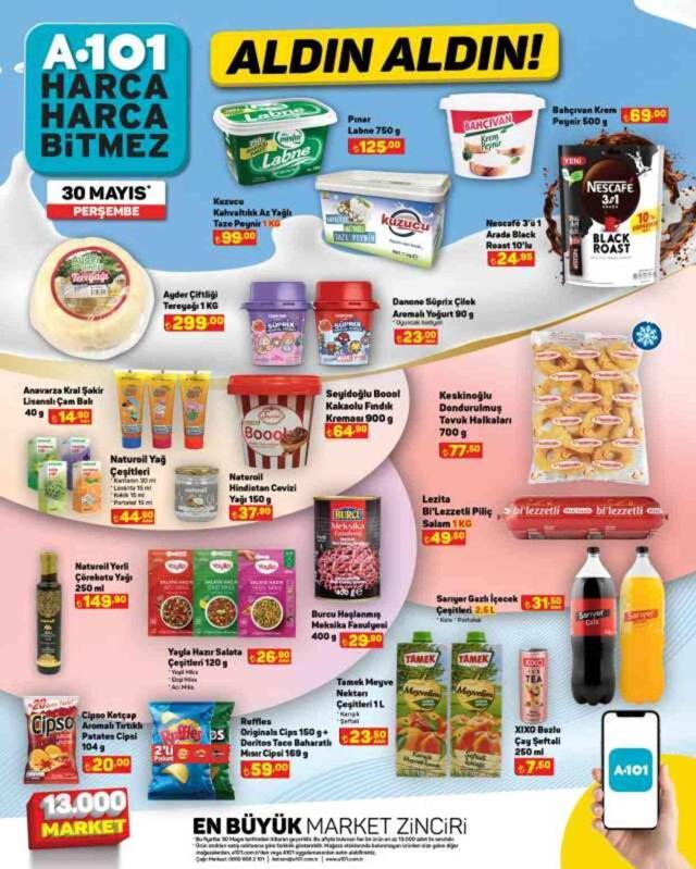 A101 AKTÜEL KATALOĞU 27-30 MAYIS | A101'e gelen ürünler! A101 bu hafta katalog ürünleri neler? A101 fiyat listesi!