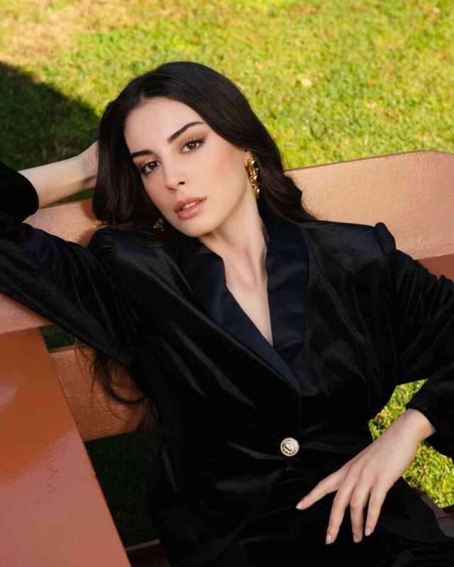 Selin Türkmen kimdir? Kızılcık Şerbeti'nin Çimen'i Selin Türkmen kaç yaşında ve nereli?