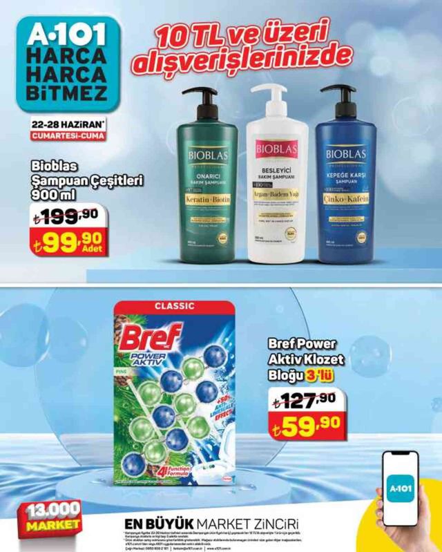 A101 AKTÜEL KATALOĞU 26-28 HAZİRAN | A101'e gelen ürünler! A101 bu hafta katalog ürünleri neler? A101 fiyat listesi!