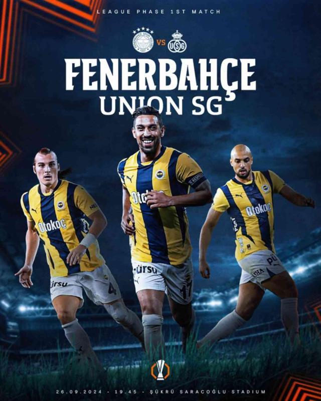 Cenk Tosun ilk 11'de var mı? Fenerbahçe- Union SG maçında Cenk oynayacak mı?