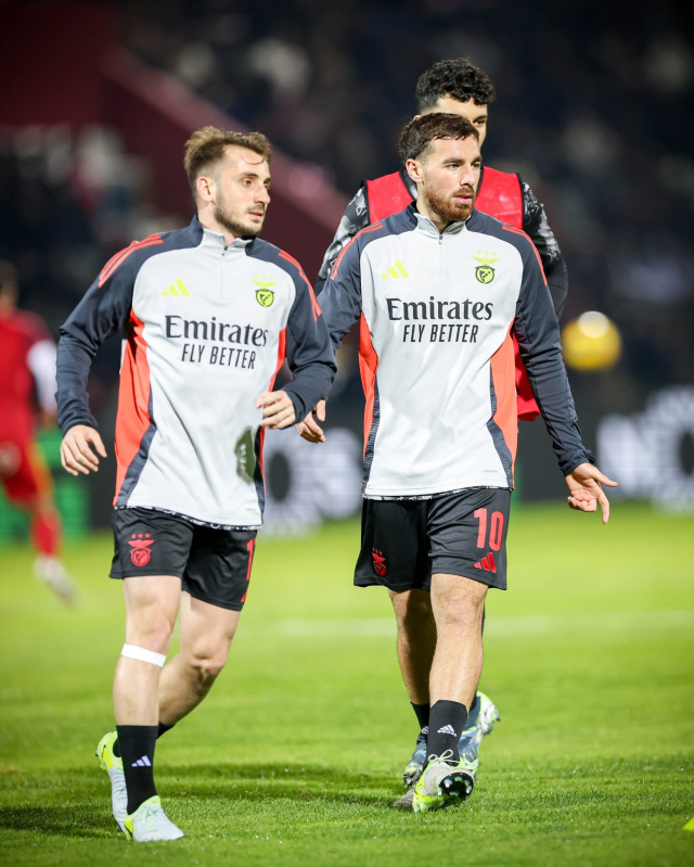 Benfica - Estoril maçı ne zaman? Benfica Estoril maçı hangi kanalda, şifresiz mi? Orkun Kökçü ve Kerem Aktürkoğlu oynayacak mı?