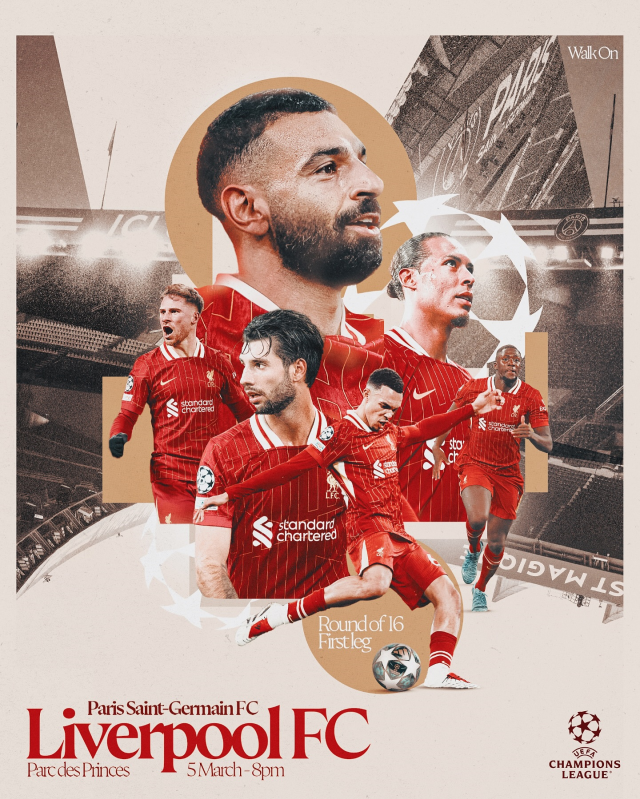 PSG Liverpool maçı ne zaman? UEFA Şampiyonlar Ligi PSG Liverpool maçı saat kaçta, hangi kanalda?