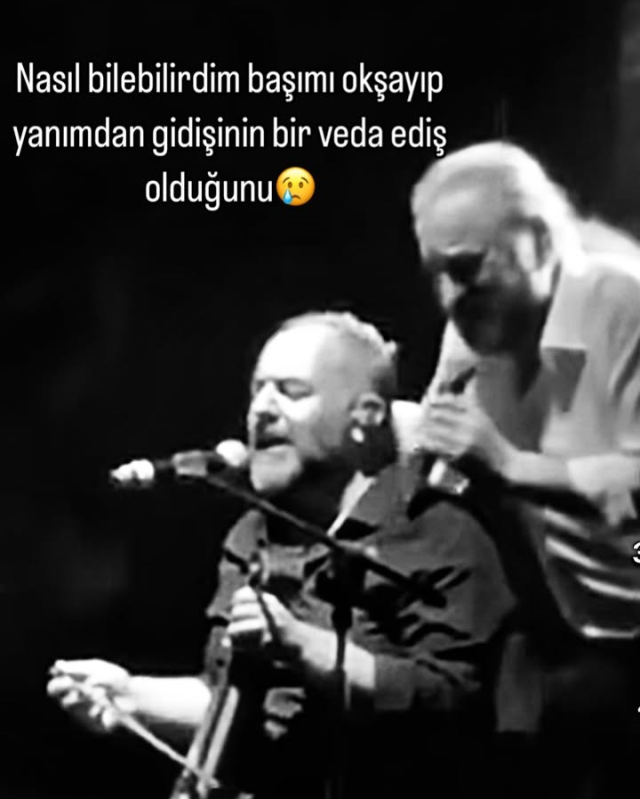 Volkan Konak'ın son anlarında yanındaydı! Yaptığı paylaşım yürek yaktı