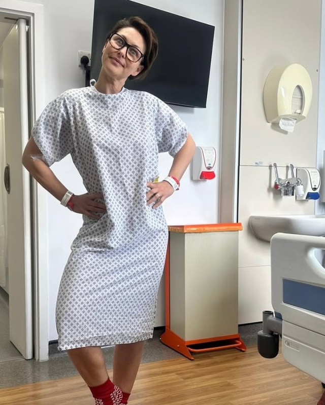 Emma Willis'ten şaşırtan itiraf: Kalbimde delikle yaşamışım