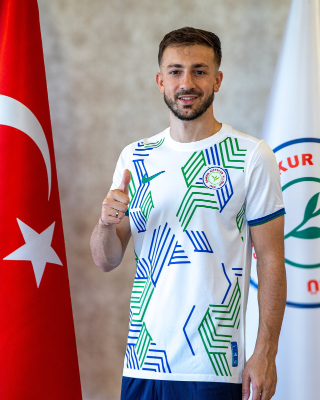 Galatasaray'dan Bir Veda ve Yeni Bir Adım