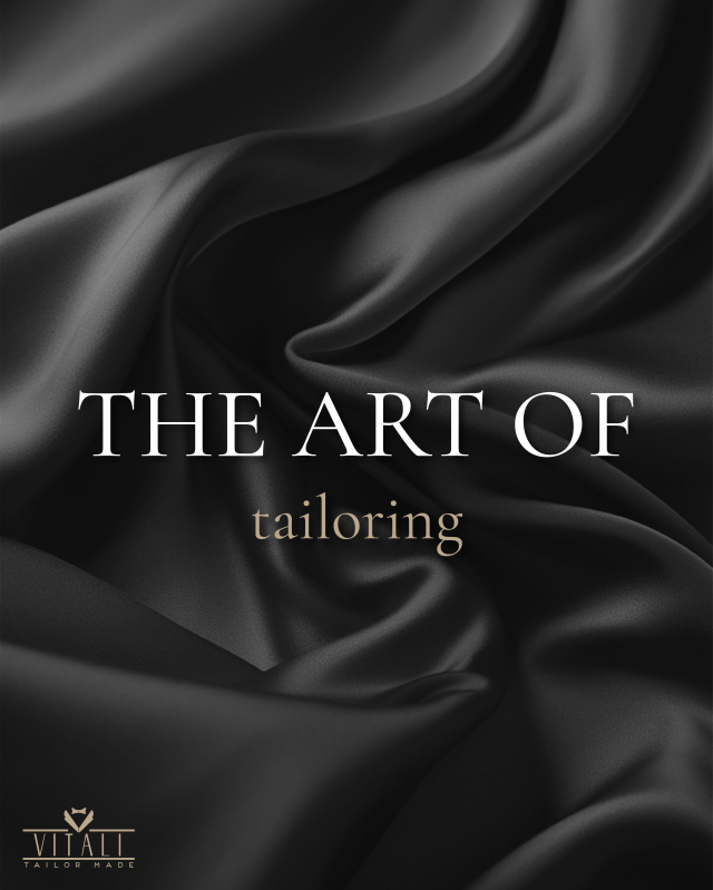 Hollywood'un ünlü ismi Terry Crews, Tarzını Vitali Tailor ile Tamamladı!