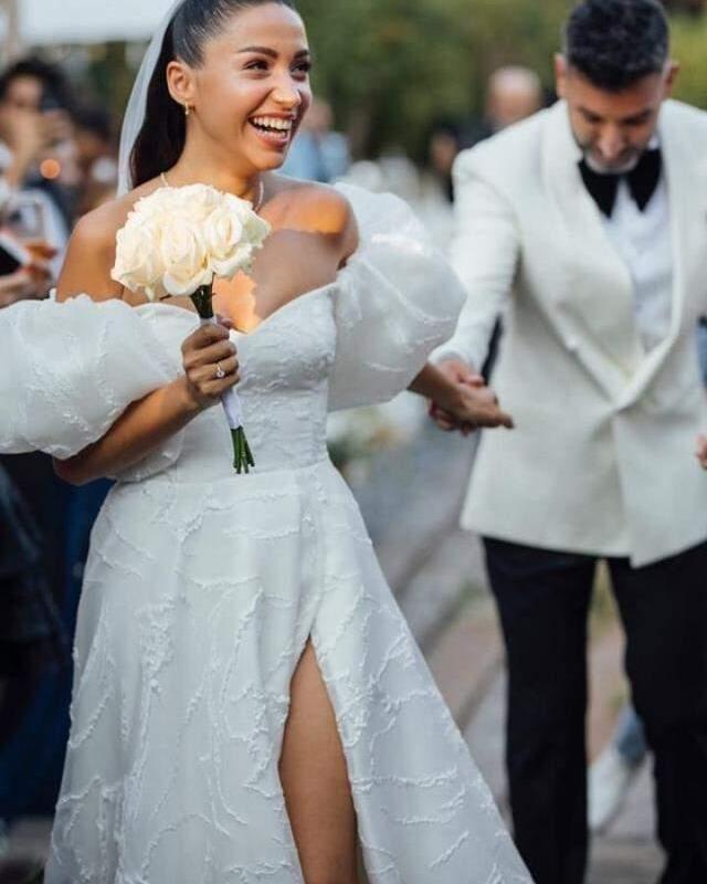 Zeynep Bastık, eşinin isteği üzerine en yakın arkadaşı Berkay Şahin'i düğüne davet etmedi