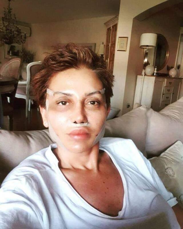 Ünlü sunucu Serap Paköz, Fransız askısından sonraki yeni imajını paylaştı