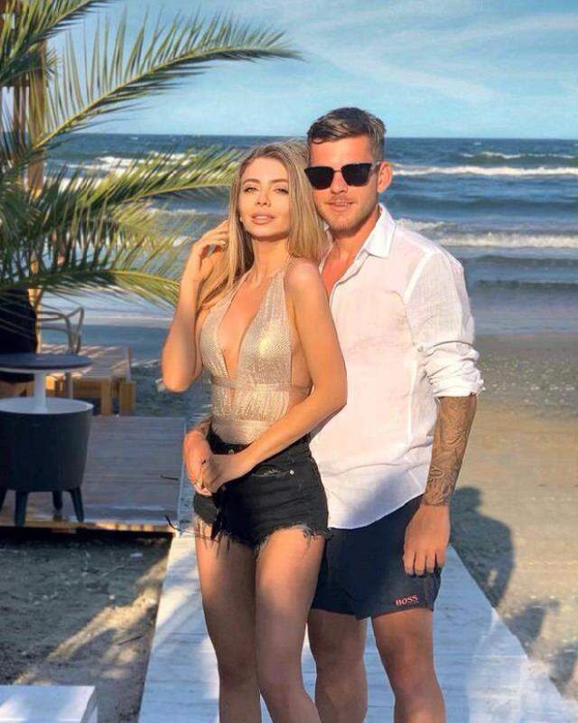 Galatasaray'ın yeni yengesi Bianca Maria'nın paylaşımı taraftarı mest etti