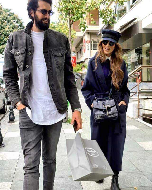 Ameliyat olan Seren Serengil'den açıklama geldi