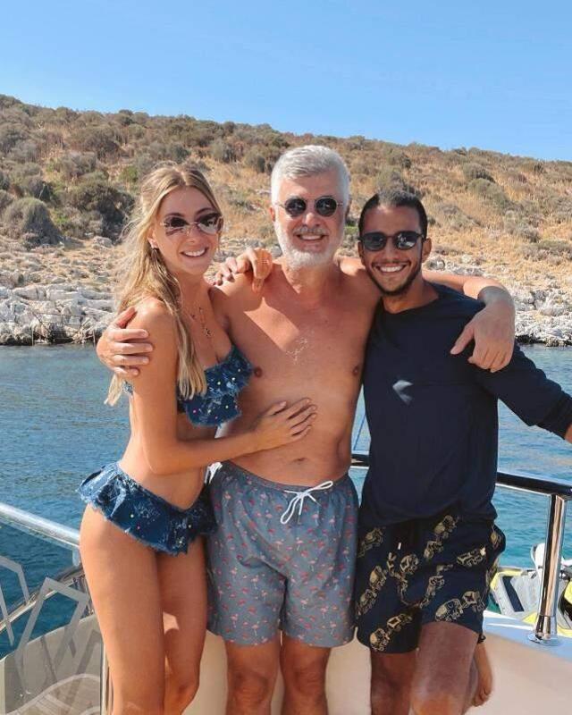 Şeyma Subaşı'nın keyfine diyecek yok! İşler yeniden ciddiye bindi, bütün aileye tatile çıktılar