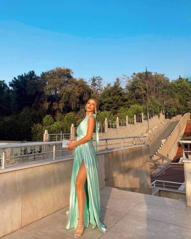 MasterChef Didem'in yarışmadaki halinden eser kalmadı! Didem Devay'ın değişimi dudak uçuklattı!