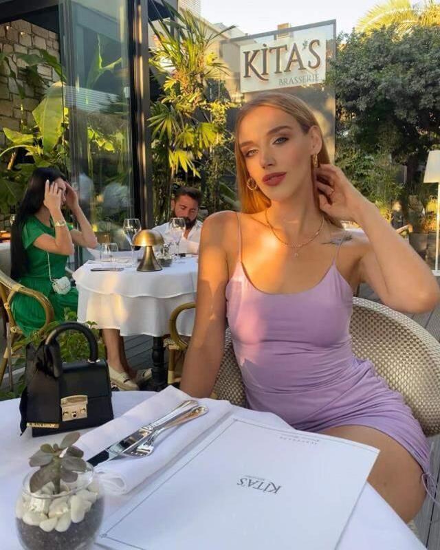 MasterChef Didem'in yarışmadaki halinden eser kalmadı! Didem Devay'ın değişimi dudak uçuklattı!