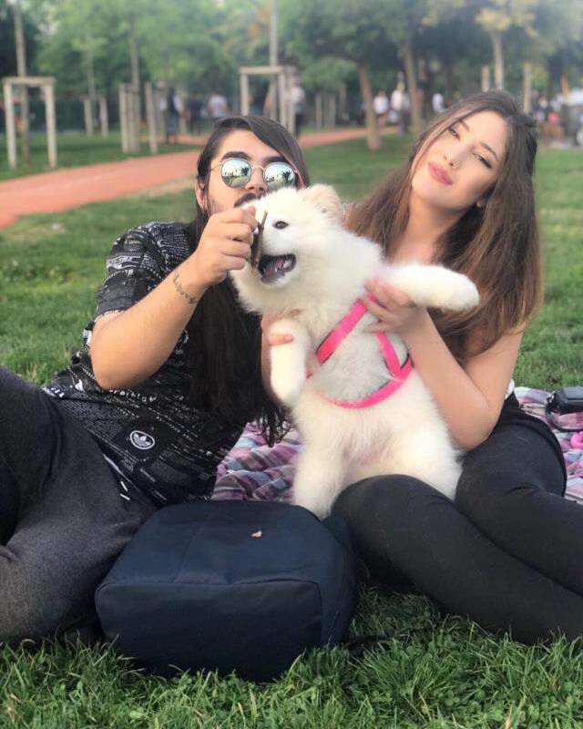 Yayıncı Kemal Can Parlak ile Özge Ürün ilişkilerini noktaladı! Ayrılık mesajı herkesi duygulandırdı