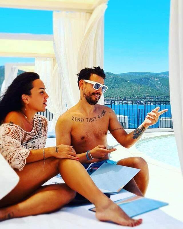 MasterChef'in sevilen jüri üyesi Danilo Zanna, 9 yıllık evliliğini bitiriyor