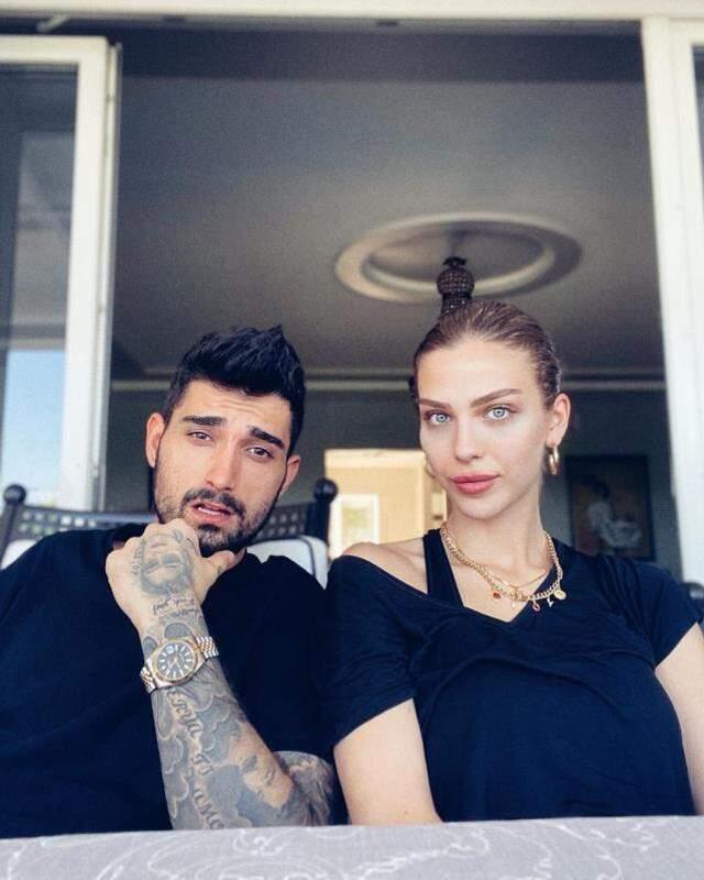 İdo Tatlıses ile Yasemin Şefkatli dünyaevine girdi