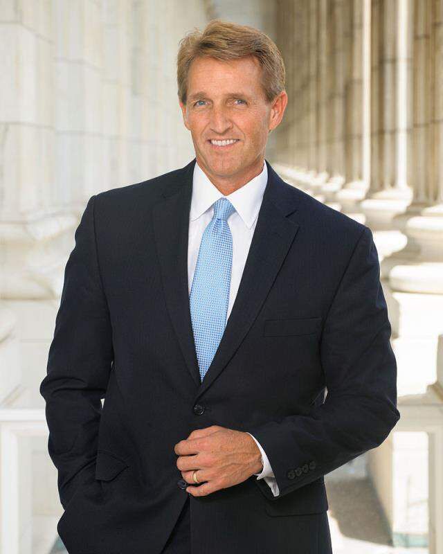 Biden'ın Ankara Büyükelçiliğine aday gösterdiği Jeff Flake, Senato'da onaylandı