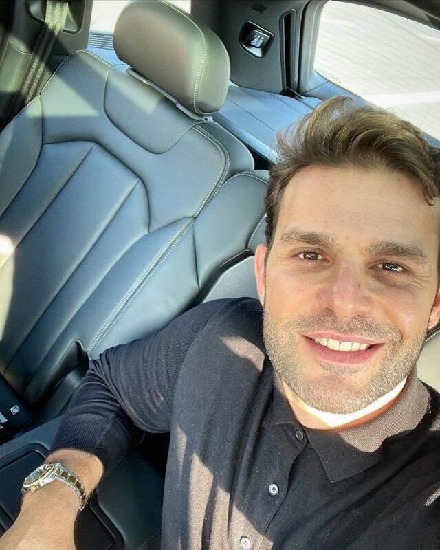 Aynı noktadan fotoğraf paylaştılar! Mehmet Aslan ve Simge Sütşurup aşk mı yaşıyor?