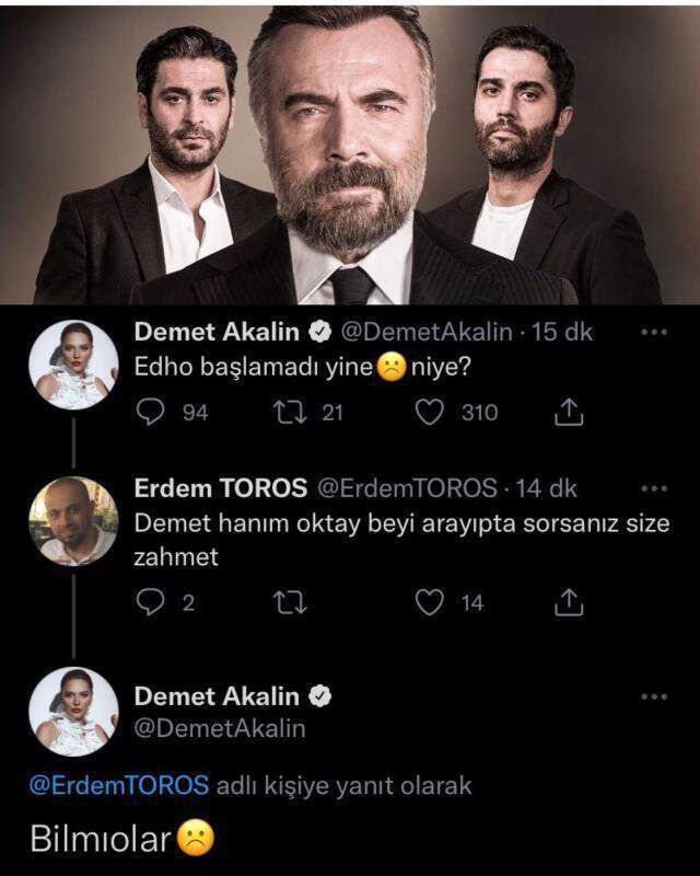 EDHO bugün yayınlanacak mı, Eşkıya Dünyaya Hükümdar Olmaz EDHO ne zaman yayınlanacak?