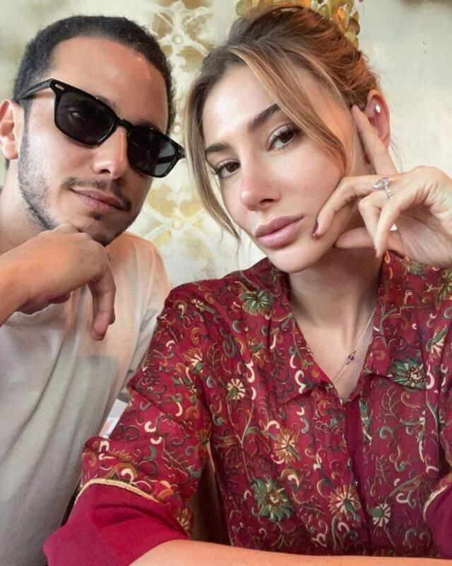 Şeyma Subaşı yine olay yarattı! Sevgilisiyle dudak dudağa pozunu paylaştı