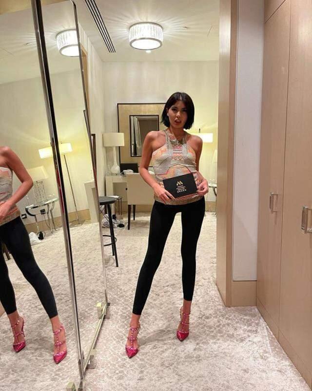 Birlikte otele gittiği erkek arkadaşıyla kavga eden Bahar Candan karakolluk oldu