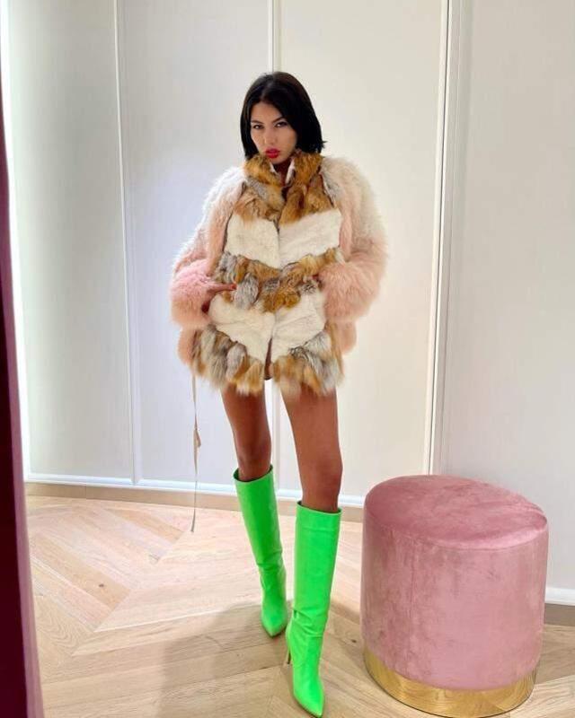 Birlikte otele gittiği erkek arkadaşıyla kavga eden Bahar Candan karakolluk oldu