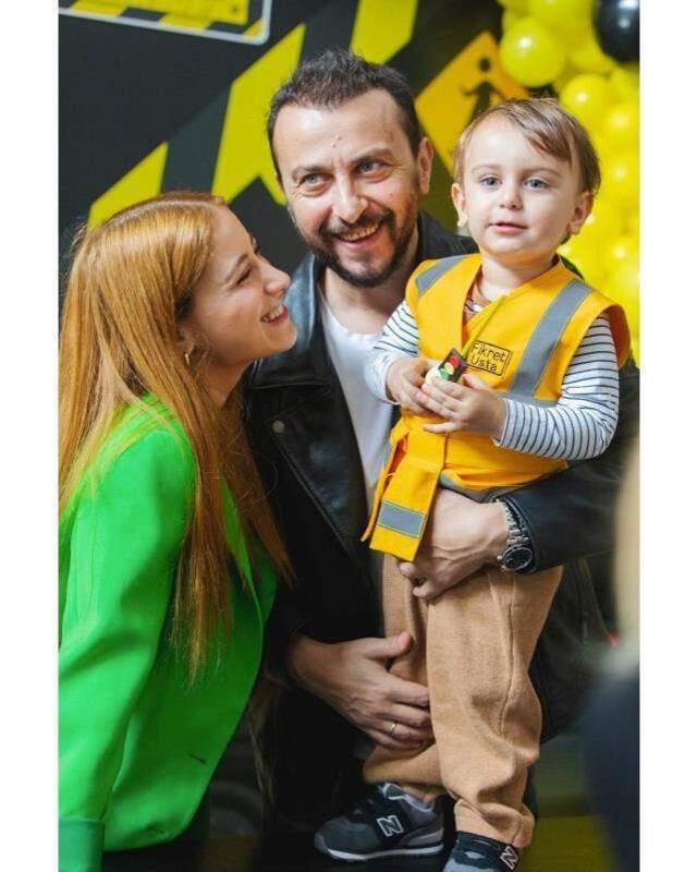 Ali Atay'ın paylaşımı heyecanlandırdı! Hazal Kaya ikinci kez hamile mi?