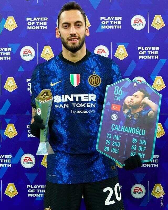 Artık kelimeler kifayetsiz kalıyor! Hakan Çalhanoğlu, kimsenin başaramadığını yaptı