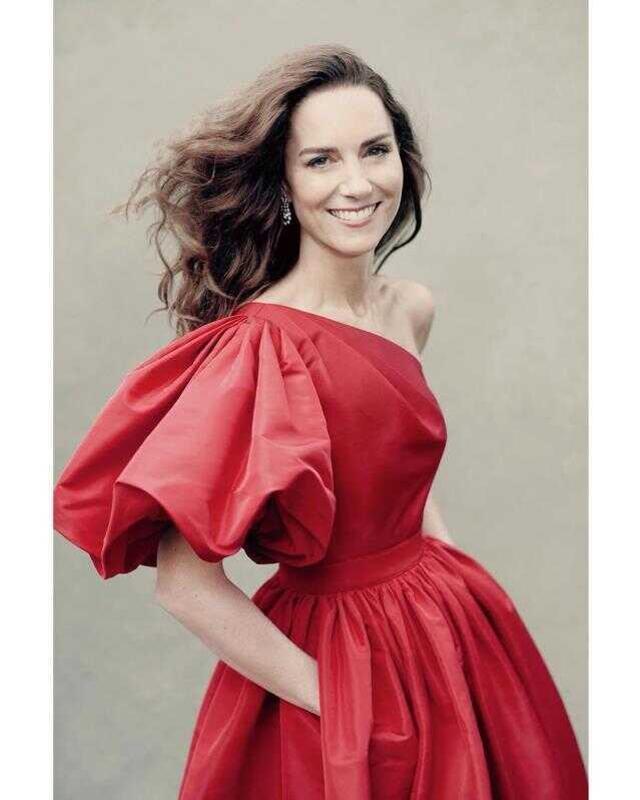 Kraliyet'in gözde gelini 40'ıncı yaşını kutladı! Pozları tablodan fırlamış gibi