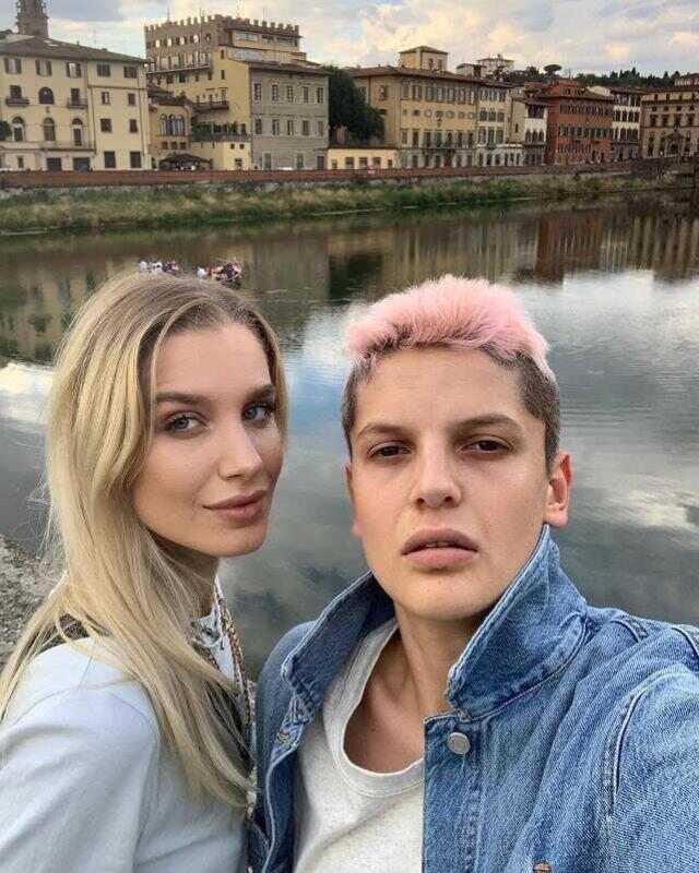 Ebrar Karakurt, sevgilisinin derin göğüs dekolteli pozuna sessiz kalamadı: Öldürdün artık nabzımı yoklama