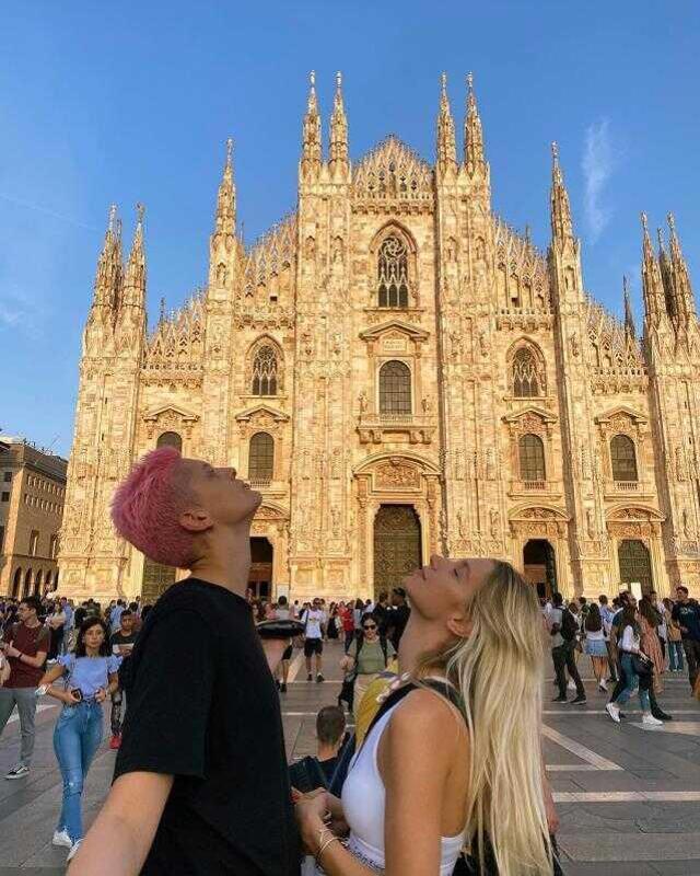 Ebrar Karakurt, sevgilisinin derin göğüs dekolteli pozuna sessiz kalamadı: Öldürdün artık nabzımı yoklama