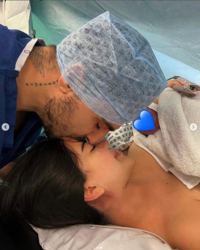 Baba olan Ozan Tufan'dan eşine ve evladına duygusal mesaj