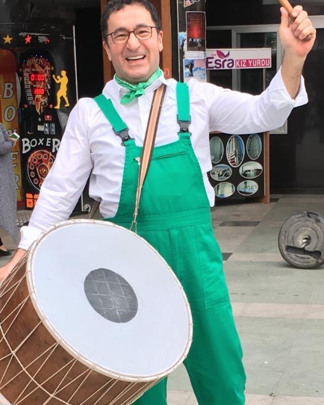 Ünlü ekolojik yaşam uzmanı Erkan Şamcı, koronavirüse yenik düştü