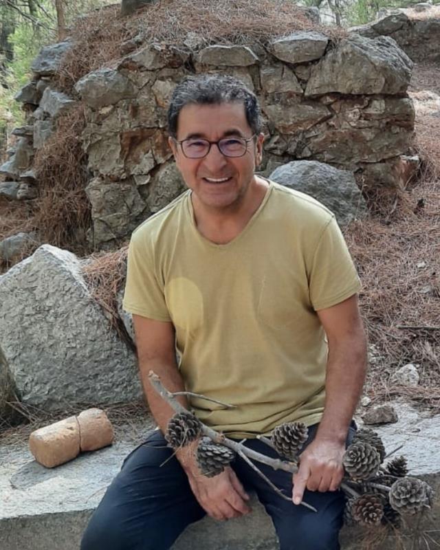 Ünlü ekolojik yaşam uzmanı Erkan Şamcı, koronavirüse yenik düştü