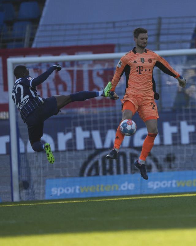 Dünya bu maçı konuşuyor! 47 yıl sonra ilki yaşayan Bayern Münih tarihi skorla yenildi