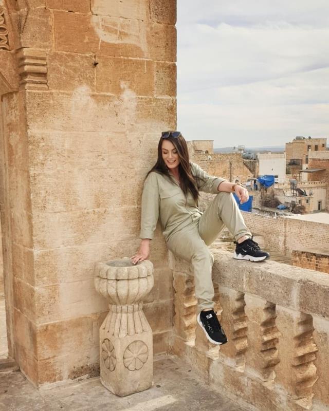 Genç oyuncu Aşela Demir, Arka Sokalar dizisinin kadrosuna dahil oldu