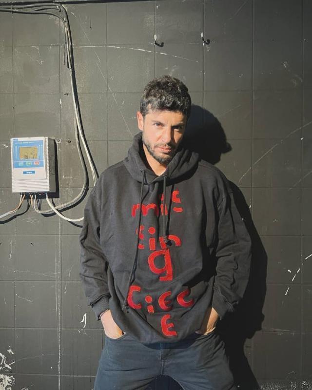 Yasak Elma dizisinin başrol oyuncusu Berk Oktay, ikinci kez koronaya yakalandı