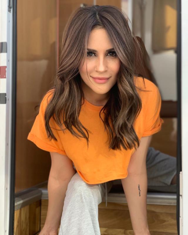 Yeşim Salkım'da kendisini eleştiren Aynur Aydın'a olay yaratacak sözler: Beraber olduğun evli adamın karısından özür dile