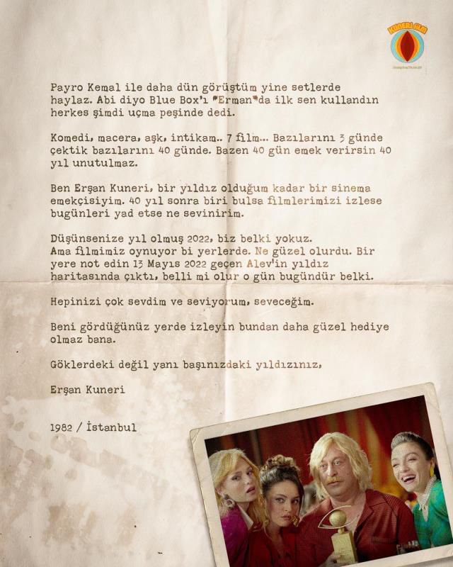 Erşan Kuneri ne zaman başlayacak, hangi kanalda yayınlanacak? Erşan Kuneri gerçekte kim? Erşan Kuneri dizisi karakteri gerçek mi?