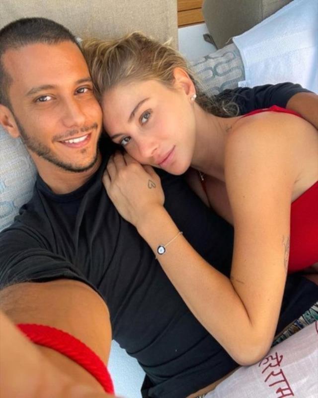 Şeyma Subaşı'nın eski sevgilisi Mohammed Alsaloussi'den Serenay Sarıkaya'ya olay yorum: Harika parça