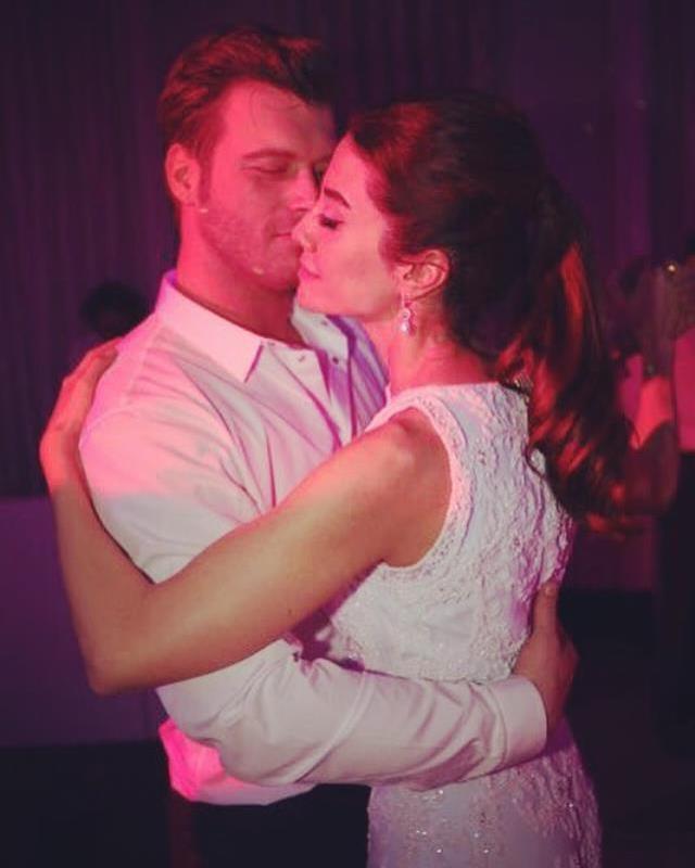 Kıvanç Tatlıtuğ, Başak Dizer'e olan aşkını anlattı: Her gün başka türlü sevmeyi öğrendim