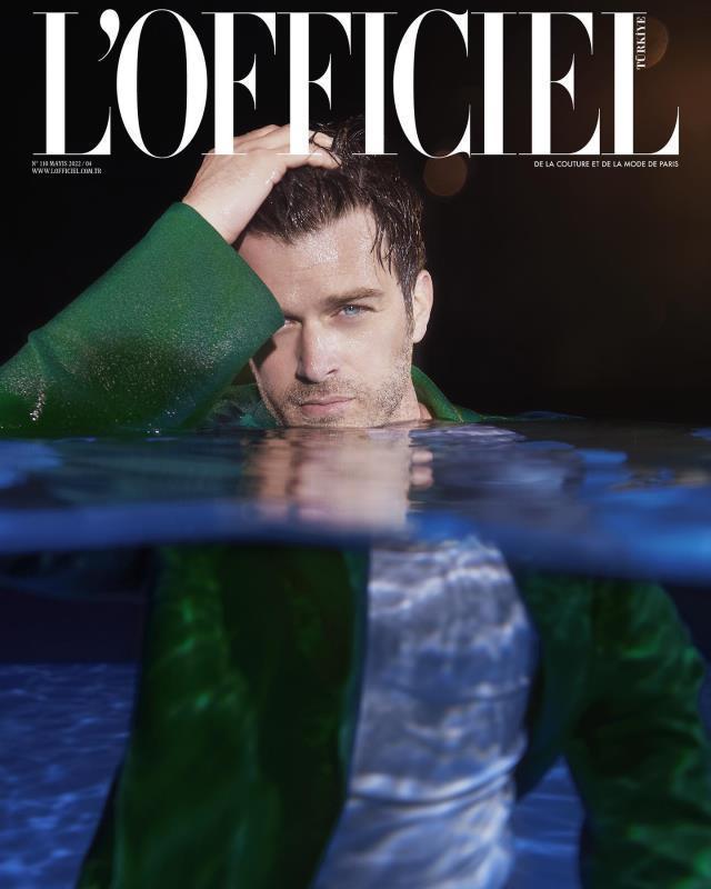 Kıvanç Tatlıtuğ, Başak Dizer'e olan aşkını anlattı: Her gün başka türlü sevmeyi öğrendim