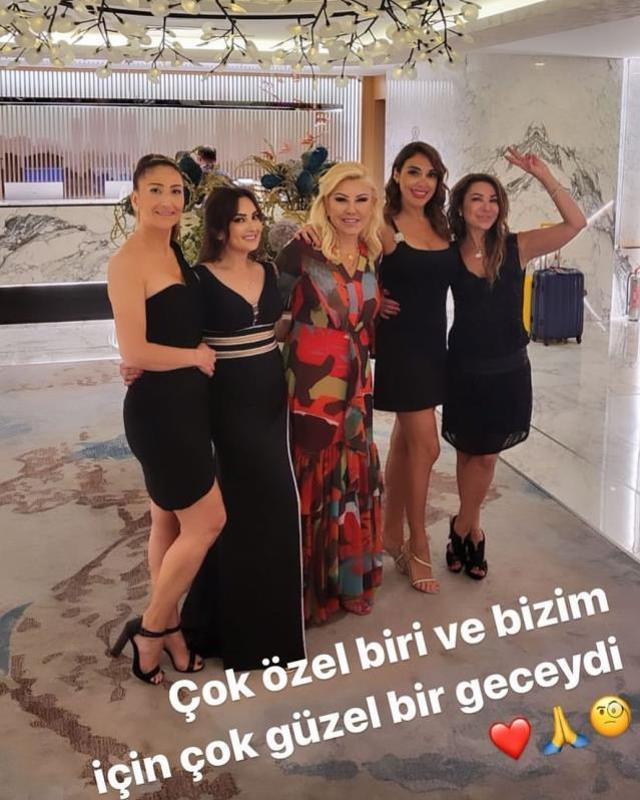 Müge Anlı, Asayiş Şube Müdürü Şinasi Yüzbaşıoğlu ile evlendi