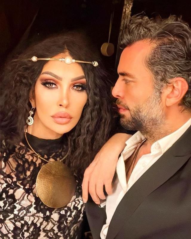 Seyhan Soylu ile Ata Çağlayan örfi nikah kıydı